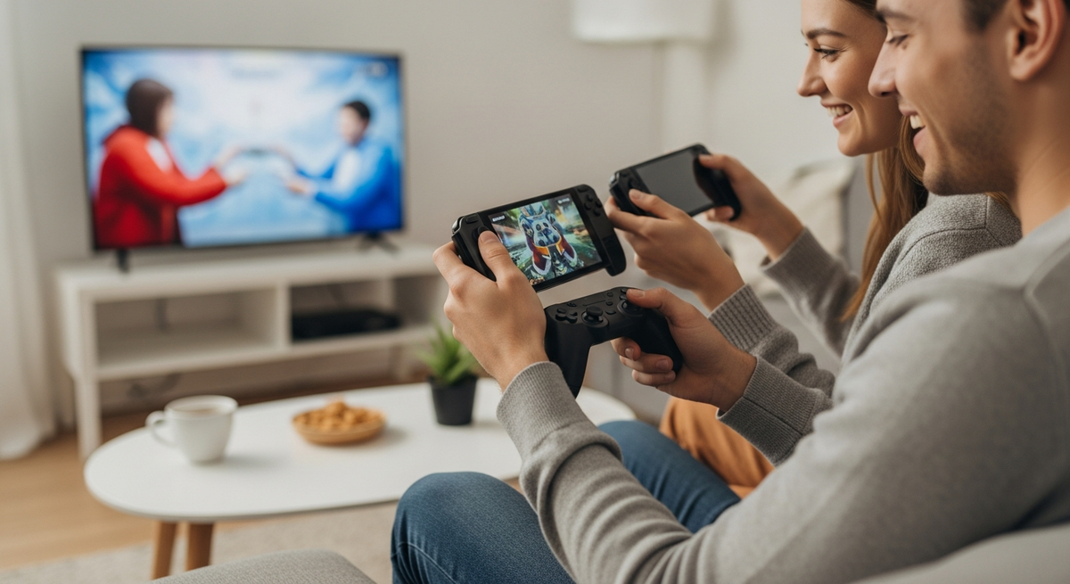 【最新】スイッチの協力プレイおすすめ6選｜カップル向けの安いソフトを厳選