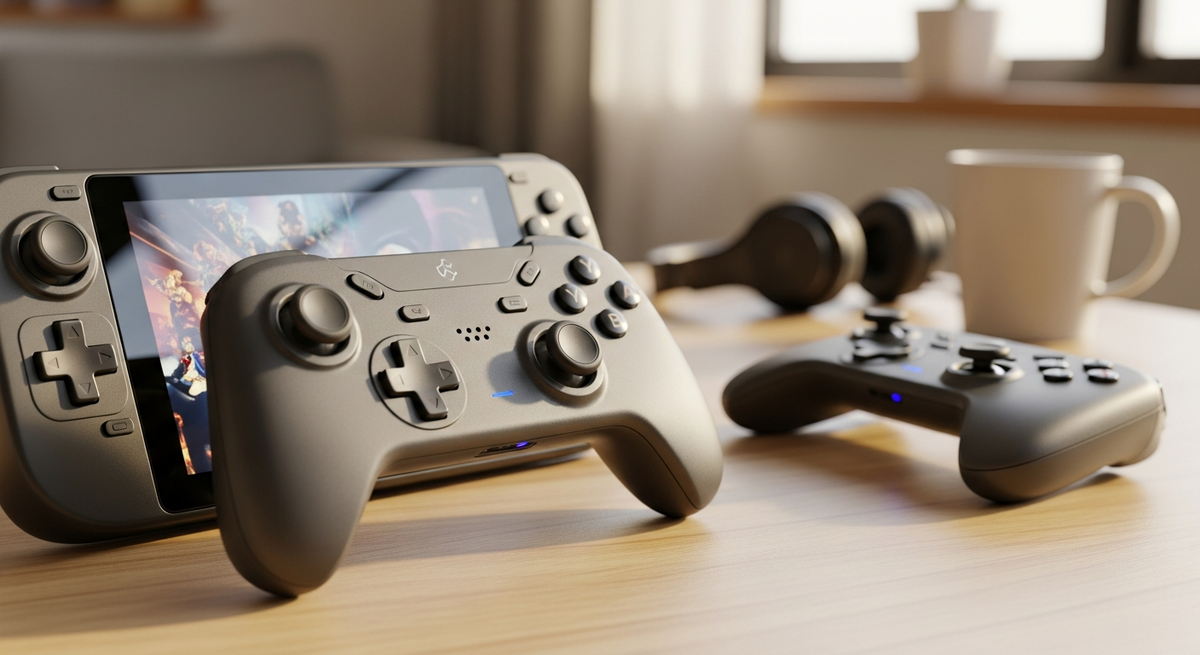 【最新】Switchの携帯モード向けコントローラーおすすめ15選｜有機ELモデル対応・接続の安定性にこだわった失敗しない選び方