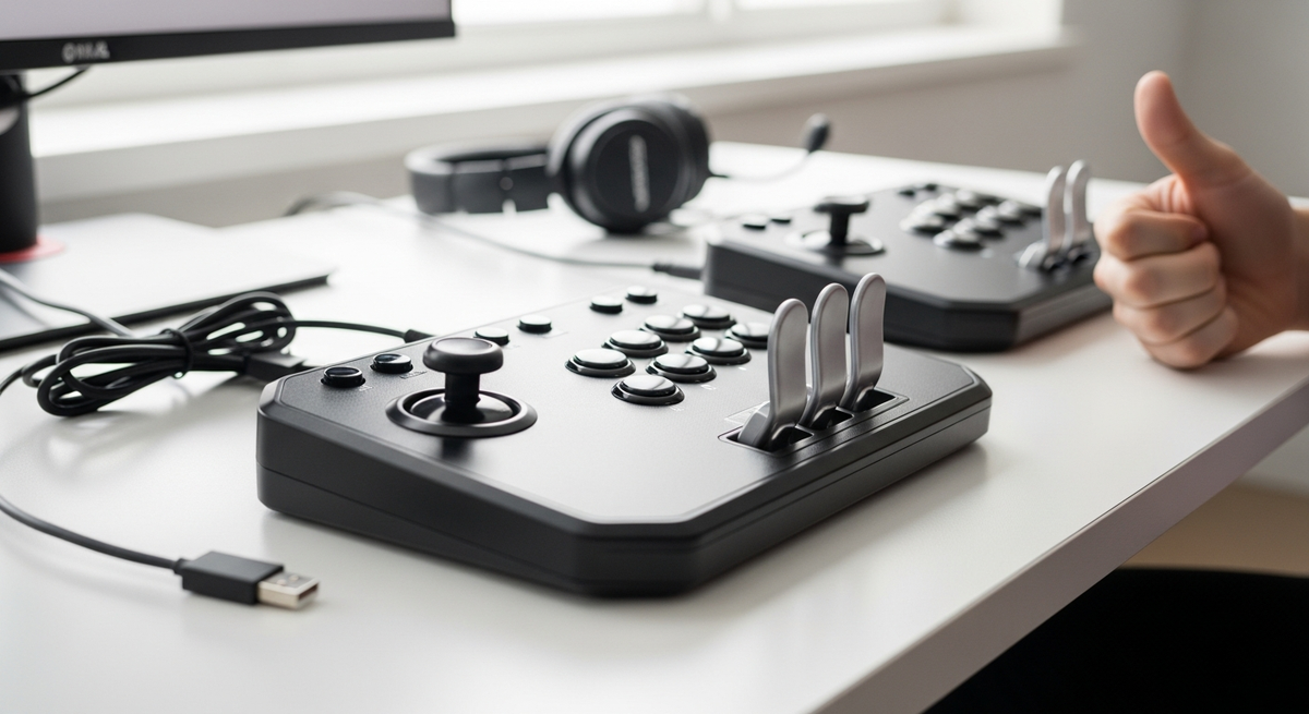 【最新】スト6のプロ向けパッドおすすめ15選｜プロ愛用モデルとボタン配置で失敗しない選び方