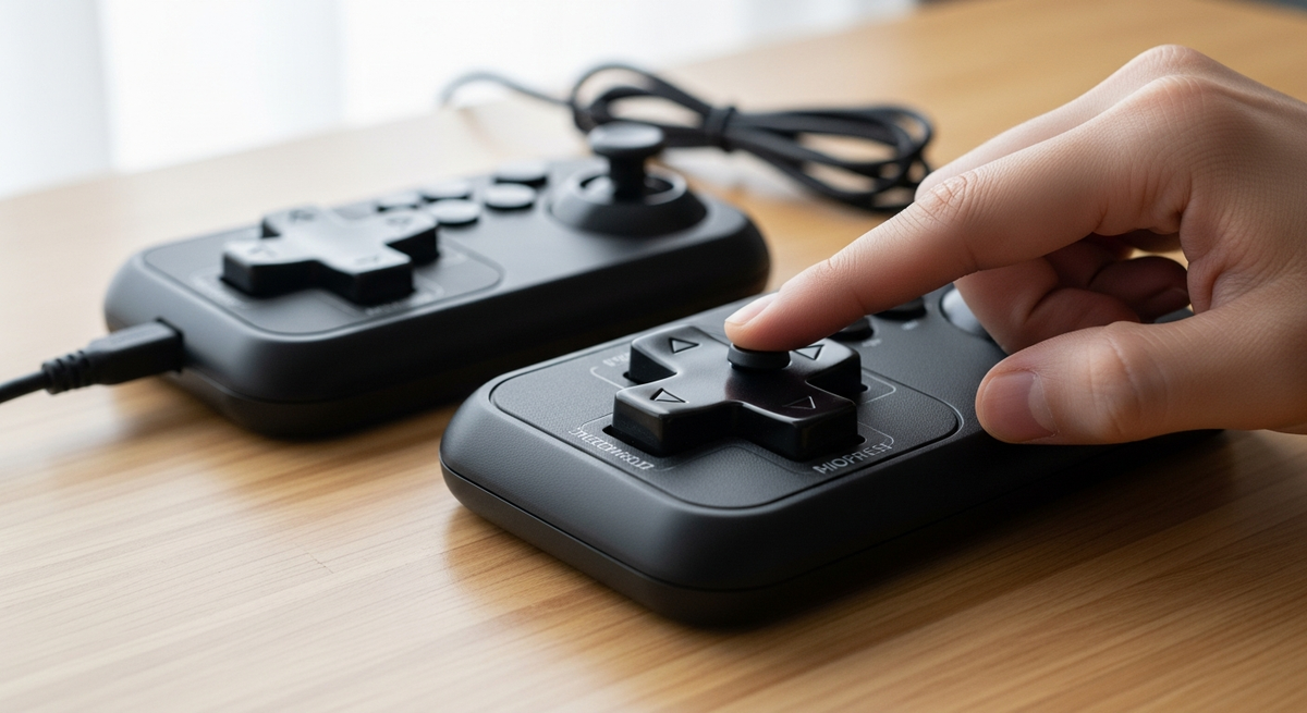 【最新】スト6向け十字キー重視パッドおすすめ15選｜斜め誤入力を抑える選び方