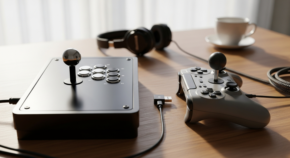 【最新】PS3のアケコンをPS4で使うおすすめ15選｜変換器の有無別で選べる低遅延モデル