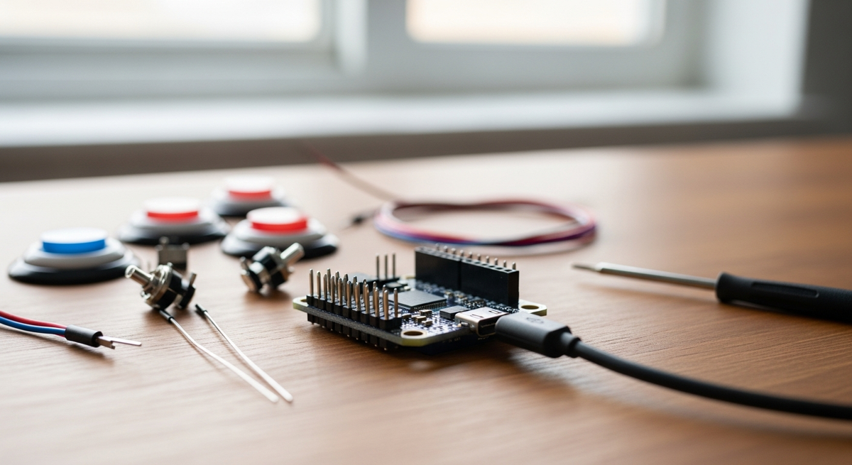 【最新】レバーレス自作用ラズパイおすすめ15選｜Pico基板の選び方と低遅延化のコツ