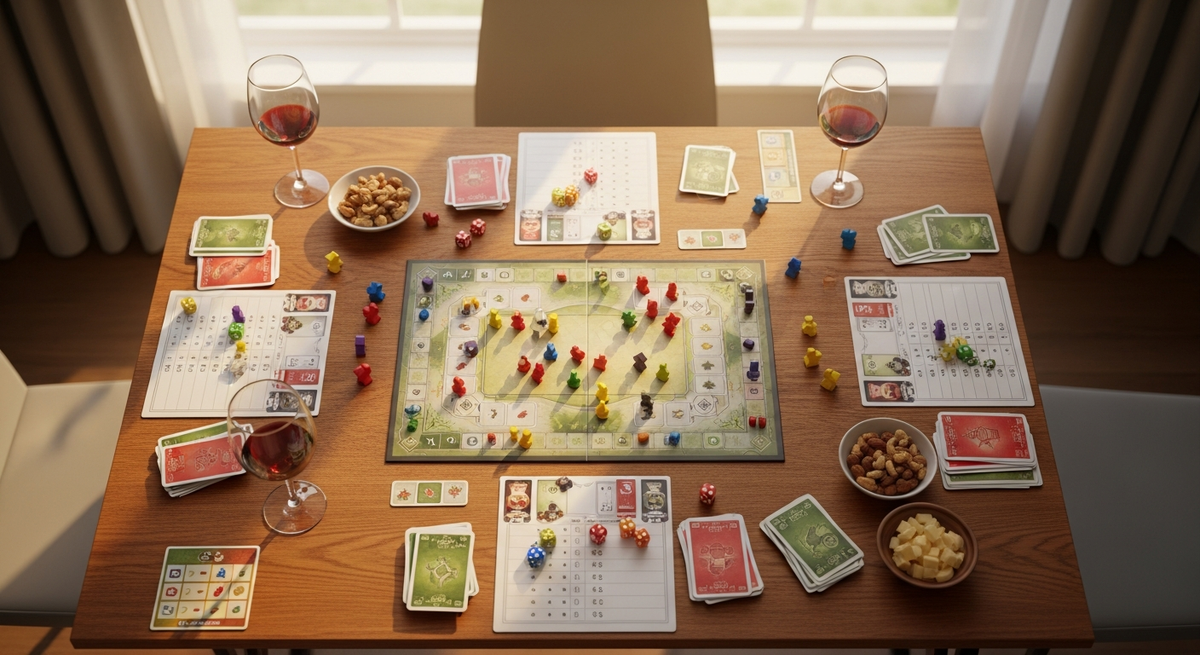【最新】大人が楽しめるゲームおすすめ15選｜夜の集まりを盛り上げるボードゲームの選び方