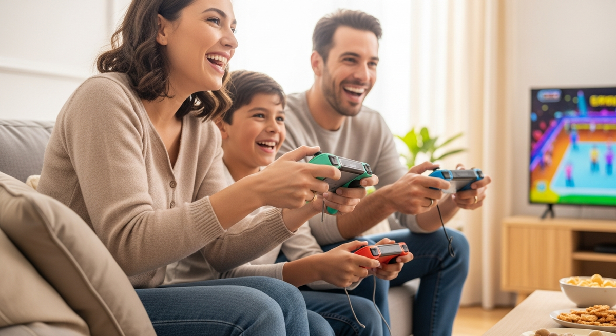 【最新】ゲームが下手でも楽しめるスイッチおすすめ15選｜簡単操作で盛り上がる厳選ソフト