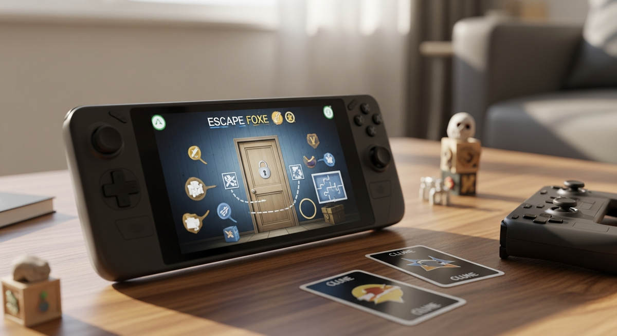 【最新】Switchの脱出ゲームおすすめ15選｜1人用から2人協力プレイまで人気作と無料体験版情報