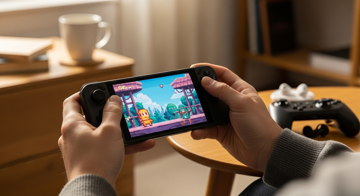 【最新】スイッチのインディーズ神ゲーおすすめ15選｜大人もハマる隠れた名作と選び方