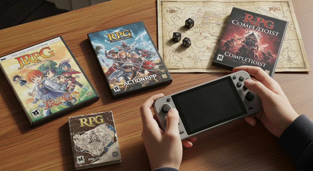 【最新】PS VitaのRPGおすすめ15選｜名作からやり込み系まで失敗しない選び方