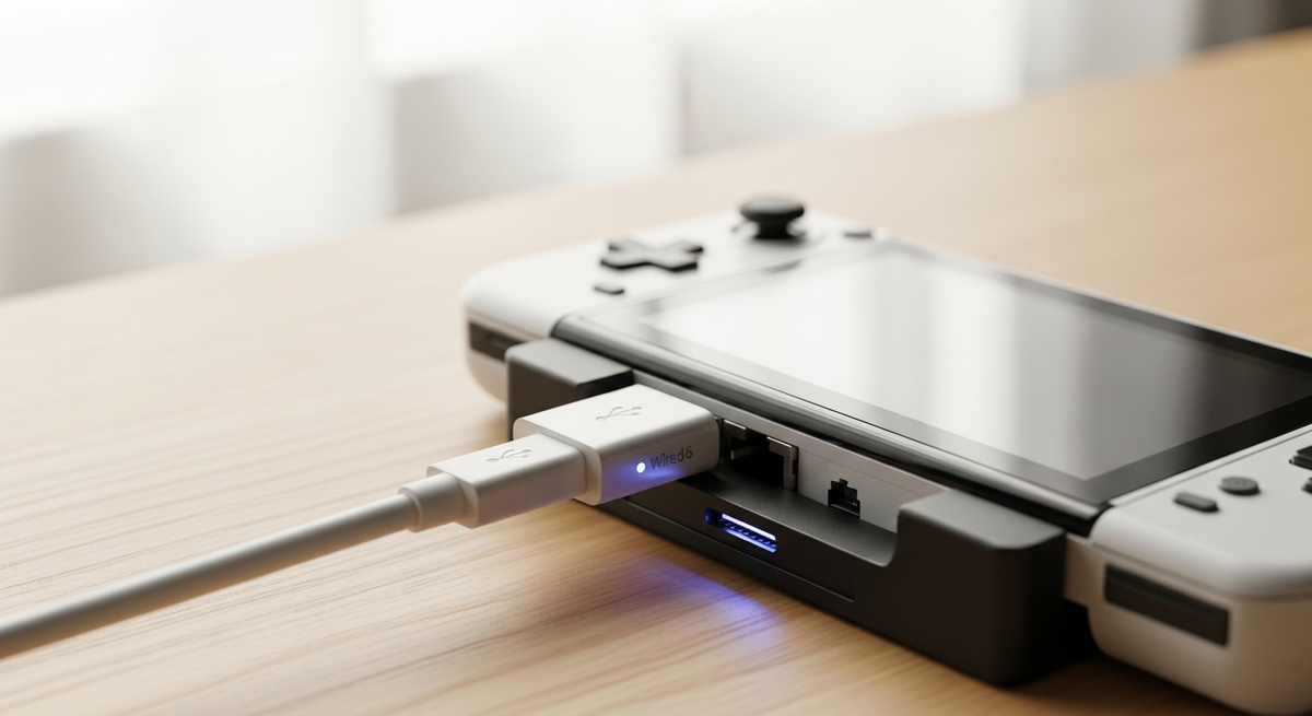 【最新】Nintendo Switchの有線LANアダプターおすすめ15選|ドック・携帯モード対応でラグを解消