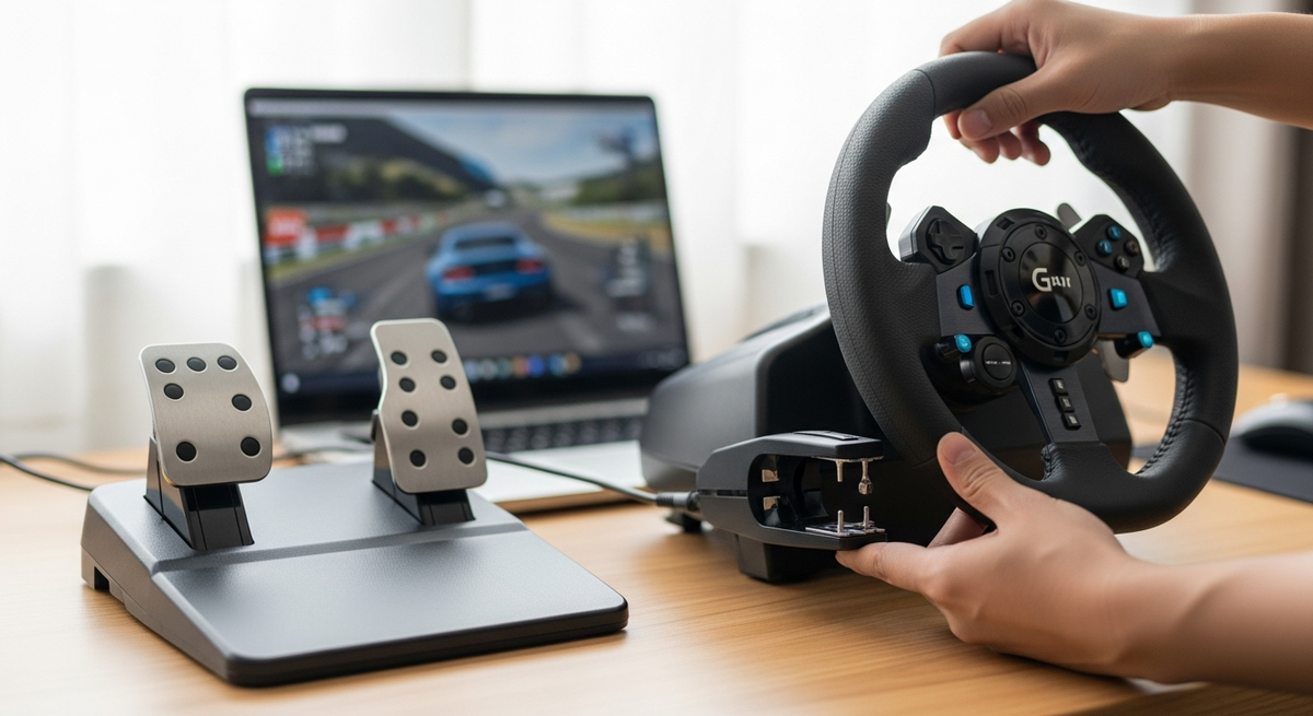 【最新】PC向けの安いハンコンおすすめ15選|コスパ重視で失敗しない選び方