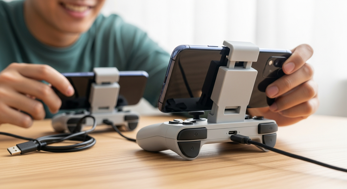 【最新】Android向けスマホコントローラーおすすめ15選|接続方式・遅延・対応機種で失敗しない選び方