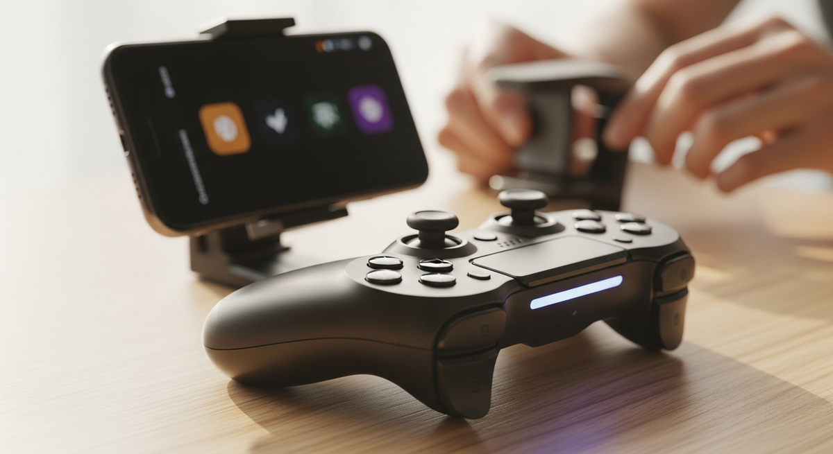 【最新】スマホ向けPS4コントローラーおすすめ15選|接続方法とゲーム別の選び方