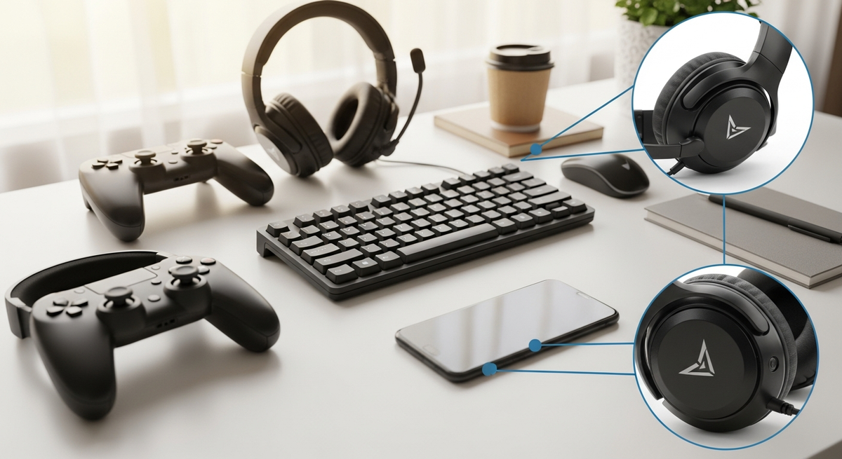 【最新】ロジクールのヘッドホンおすすめ15選|PS5・PC・スマホ対応、失敗しない選び方と人気モデル