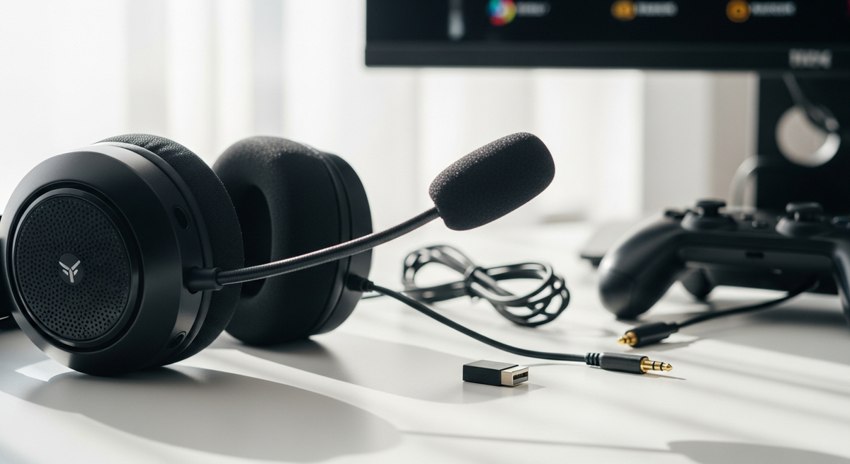 【最新】マイク性能の良いゲーミングヘッドセットおすすめ15選|配信・ボイスチャットで声がクリアに伝わるワイヤレス・有線を厳選