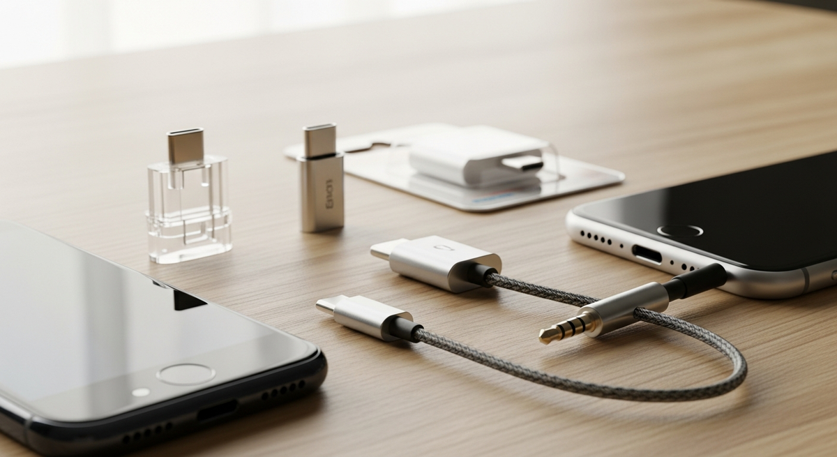 【最新】タイプCのイヤホン変換おすすめ15選|100均は使える?iPhone対応と互換性の見極め方