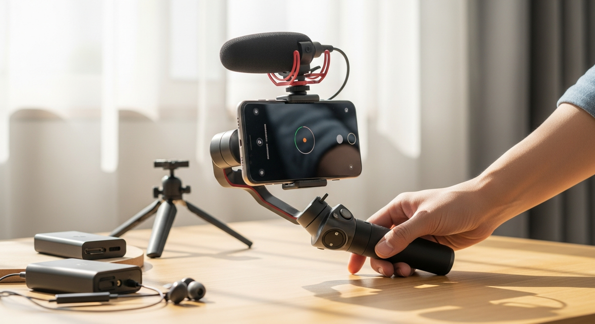 【最新】YouTube撮影向けAndroidスマホおすすめ10選|手ブレと音質に強い機種を厳選