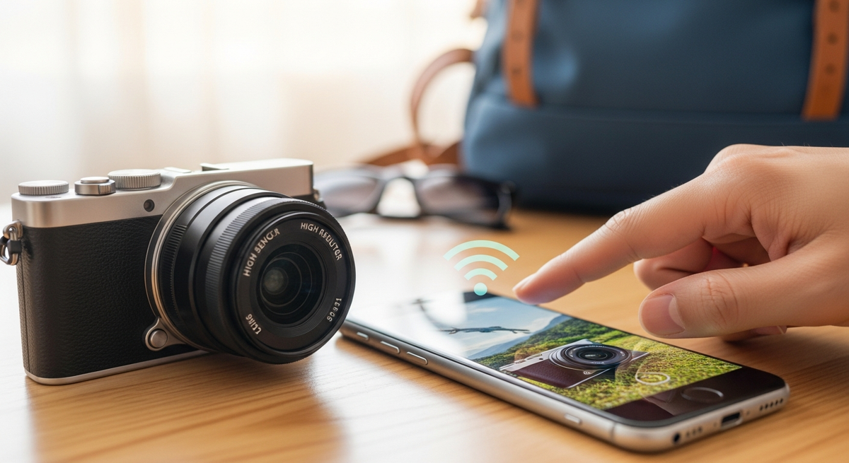 最新】スマホに転送できる高画質なカメラおすすめ15選｜旅行やSNSに
