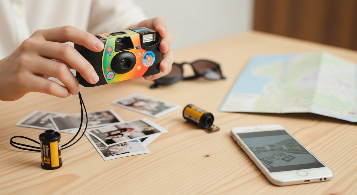 【最新】ドンキの使い捨てカメラおすすめ15選|価格・現像方法・ハーフサイズを比較