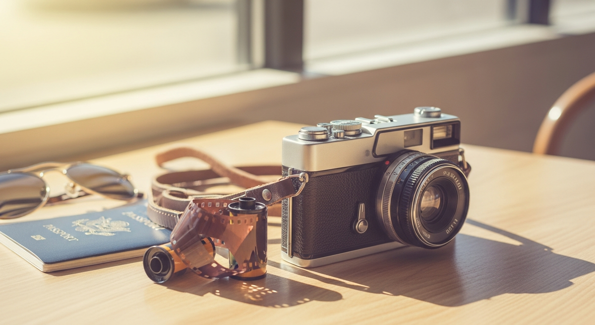 【最新】コダックの使い捨てじゃないフィルムカメラおすすめ15選|35mmの再利用モデルと初心者向けの選び方