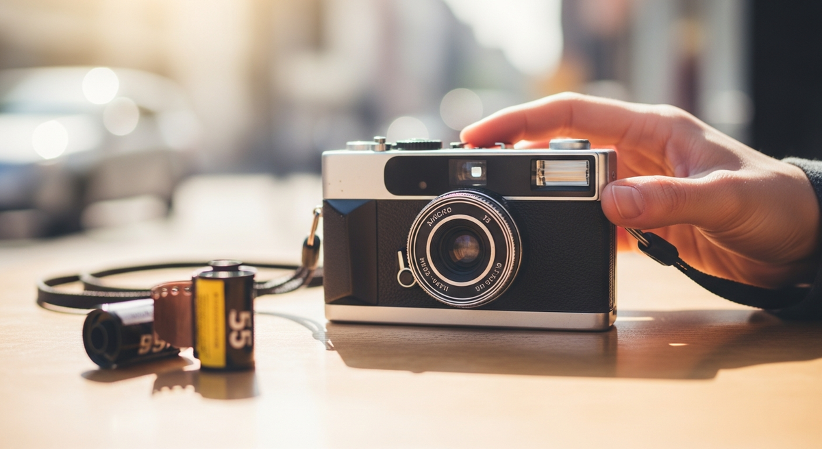 【最新】コンパクトフィルムカメラの名機おすすめ15選|街撮りに強い厳選モデルと失敗しない選び方