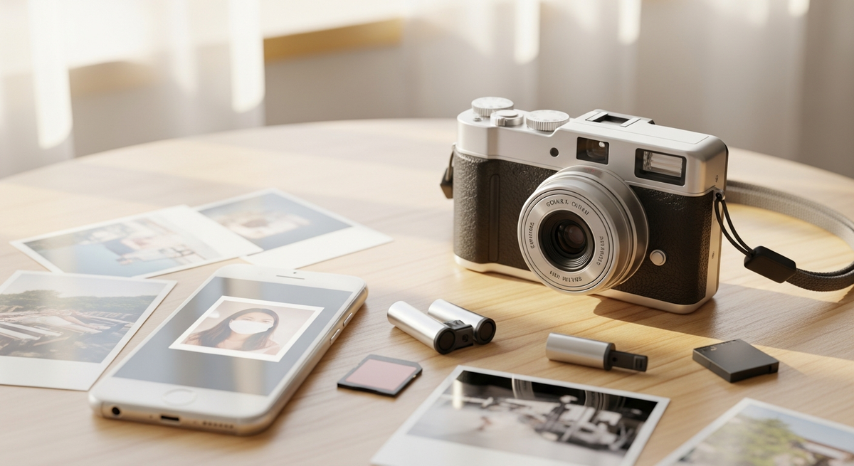【最新】フィルムカメラ風の安いデジカメおすすめ15選|SNS映えするレトロな写りを手軽に