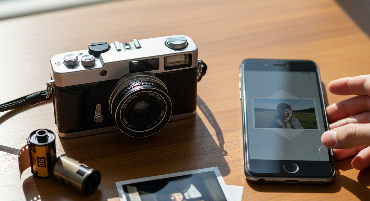 【最新】携帯に送れる安いフィルムカメラおすすめ15選|手軽に共有できるモデルを厳選
