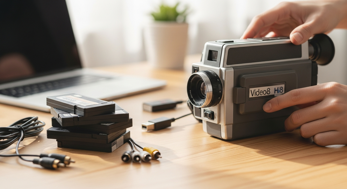 【最新】ソニーの8ミリビデオカメラおすすめ15選|テープのデジタル化に最適な動作品・整備済みを厳選