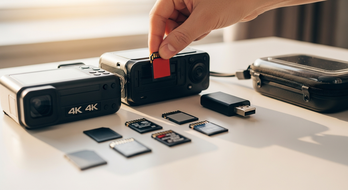 【最新】ソニーの4Kビデオカメラ向けSDカードおすすめ15選|書き込み速度・容量・耐久性で選ぶ