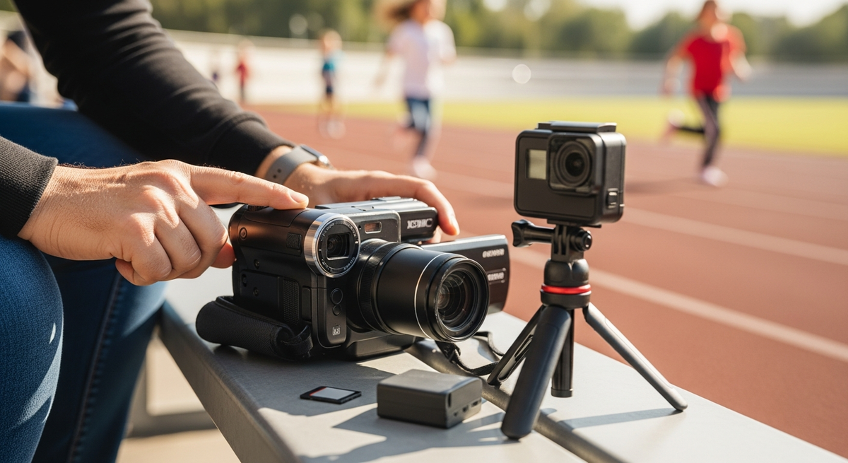 【最新】運動会向けビデオカメラ・GoProのおすすめ15選|ズームと手ブレに強いモデルを厳選