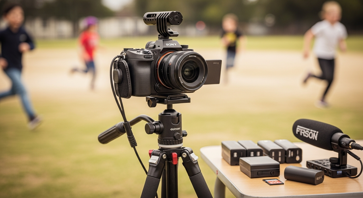 【最新】4K60p対応ビデオカメラおすすめ15選|運動会・イベント向け、長時間撮影と手ブレ補正に強いモデル