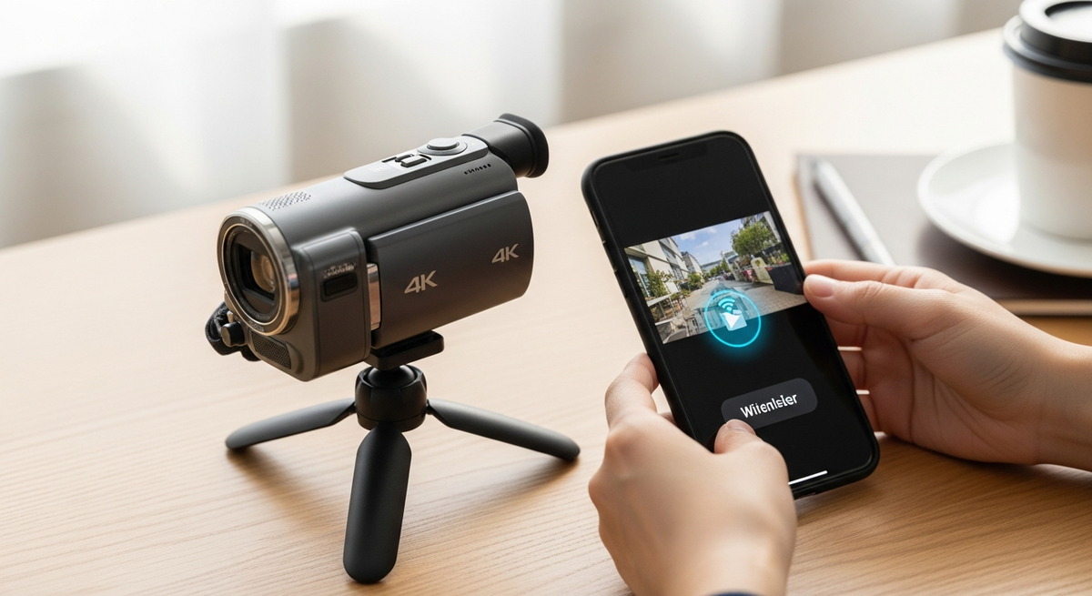 【最新】パナソニックの4Kビデオカメラおすすめ15選|動画を携帯に送れるスマホ転送対応モデルと選び方