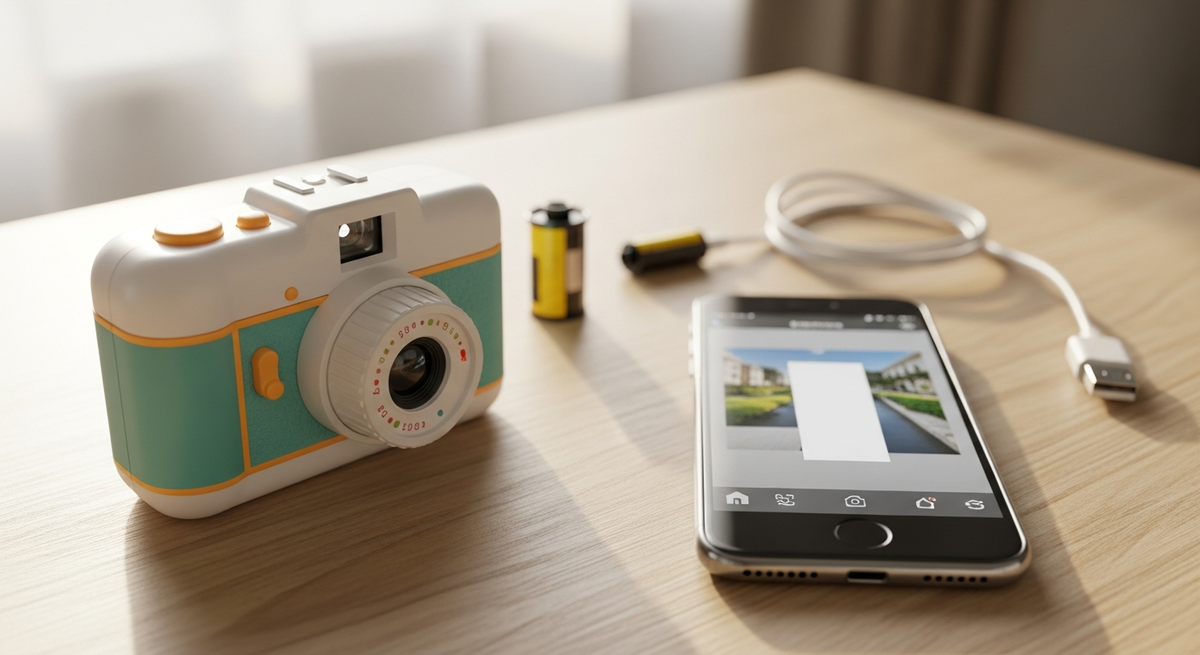 【最新】スマホに転送できるトイカメラおすすめ15選|エモい写りと転送方式で失敗しない選び方