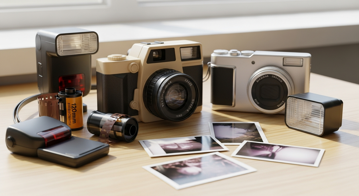 【最新】ホルガのトイカメラおすすめ15選|フィルムとデジタルを比較、作例付きで失敗しない選び方