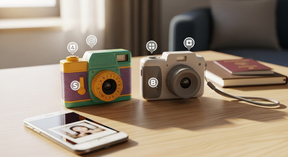 【最新】大人向けトイカメラおすすめ15選|スマホ転送対応やレトロな写りで失敗しない選び方
