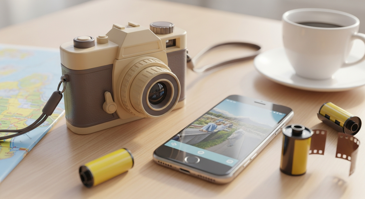 【最新】スマホに転送できる大人向けトイカメラおすすめ15選|SNS映えするレトロ風&高画質モデルを厳選