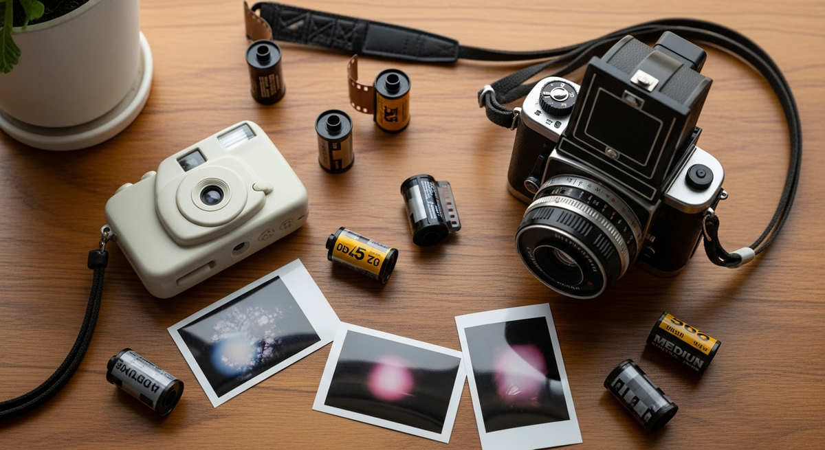 【最新】フィルムのトイカメラおすすめ15選|初心者向けの選び方と35mm・中判の作例で比較