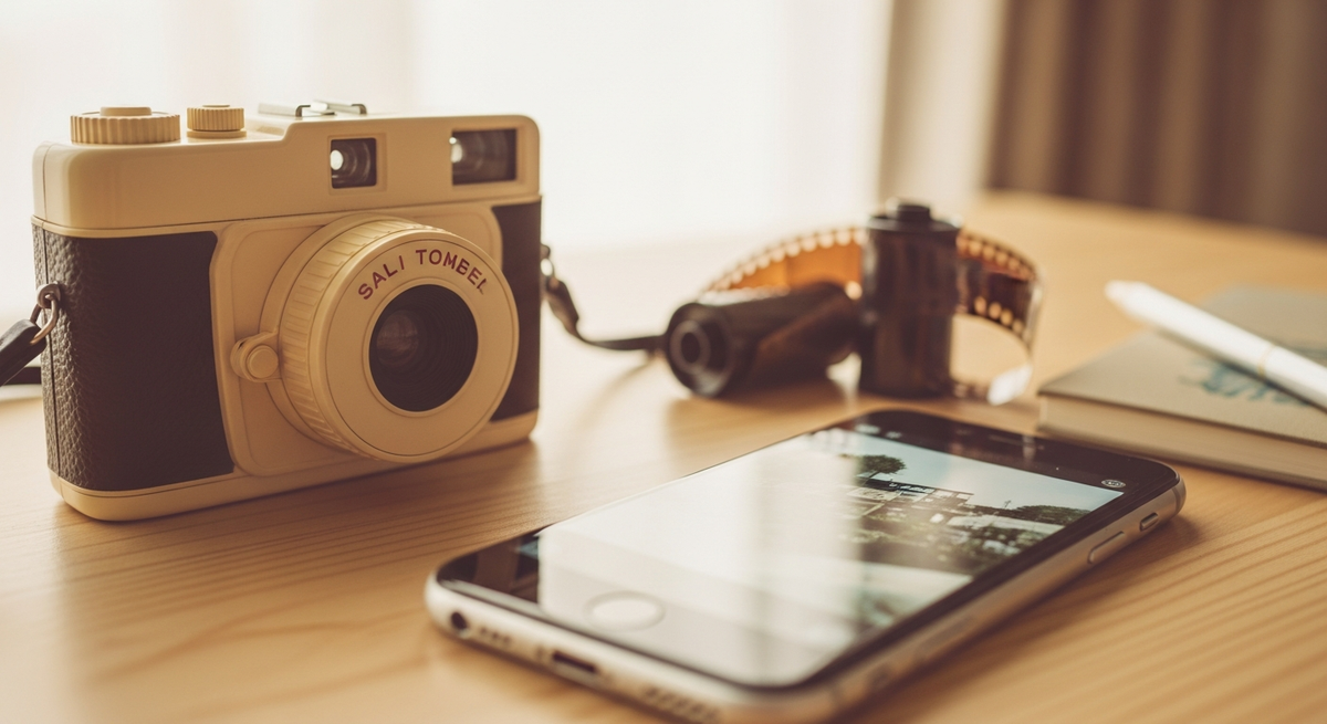 【最新】エモいトイカメラおすすめ15選|スマホ転送対応とLo‑Fiな写りの選び方