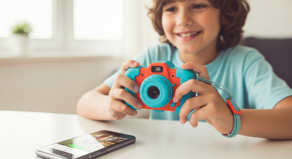 【最新】キッズカメラのWi-Fi転送対応おすすめ15選|スマホに簡単転送できる、耐衝撃で使いやすいモデル