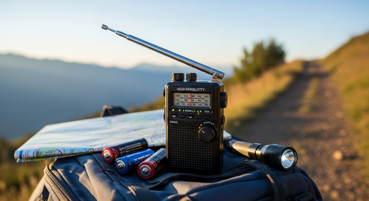 【最新】高感度の小型ラジオおすすめ15選|通勤・アウトドア・防災で活躍する携帯モデルと選び方