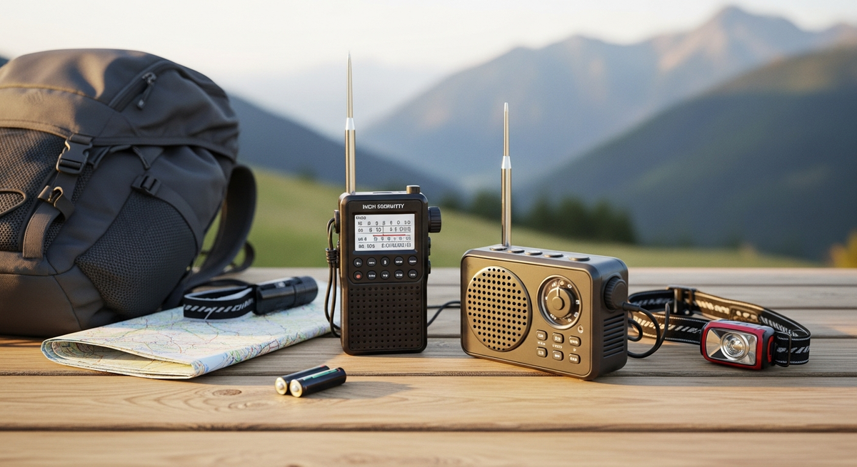 【最新】高感度ラジオランキングおすすめ15選|山間部や災害時に強いポータブルラジオと卓上ラジオ