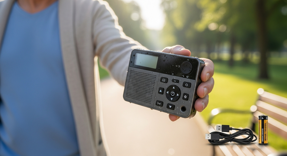 【最新】ウォーキング用ラジオおすすめ15選|軽量コンパクトモデルを操作性と受信感度で厳選