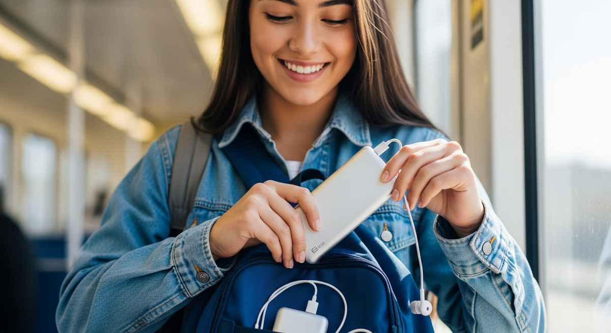 【最新】高校生向けのモバ充電おすすめ15選|通学に便利な軽量・急速充電モデル