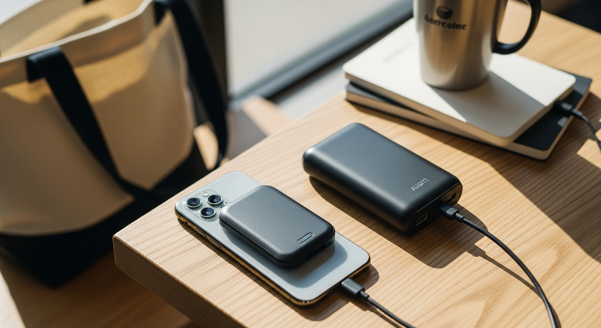 【最新】iPhone12向けモバイルバッテリーおすすめ15選|PD急速充電やMagSafe対応で外出時も安心