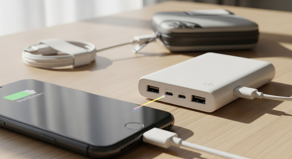 【最新】Android向けの日本製モバイルバッテリーおすすめ15選|急速充電対応と高い安全性