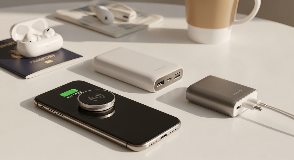 【最新】iPhone 14向けのモバイルバッテリーおすすめ15選|急速充電・MagSafe・軽量モデルを厳選