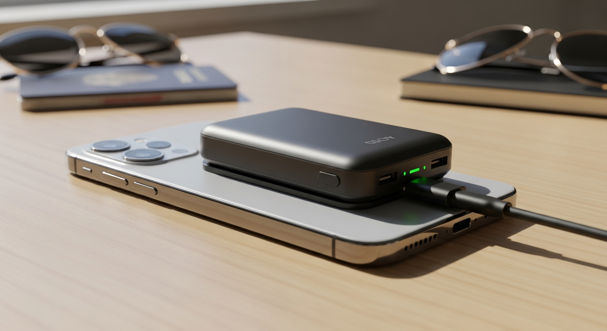 【最新】iPhone 13向けモバイルバッテリーおすすめ15選|MagSafe対応・大容量・急速充電で選ぶ