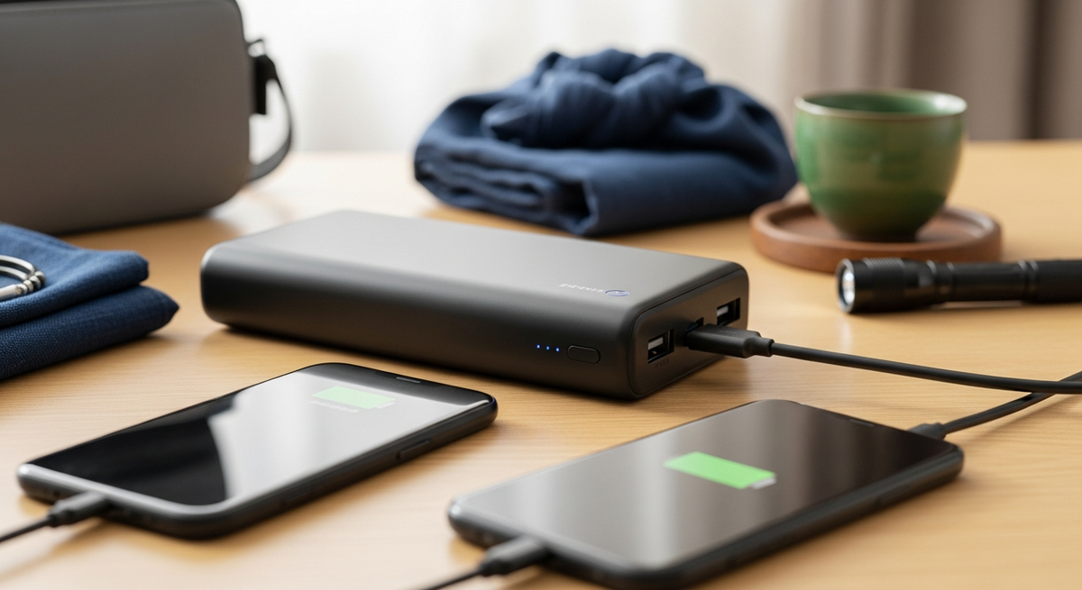 【最新】日本製の30000mAhモバイルバッテリーおすすめ15選|PD対応・機内持ち込みも安心