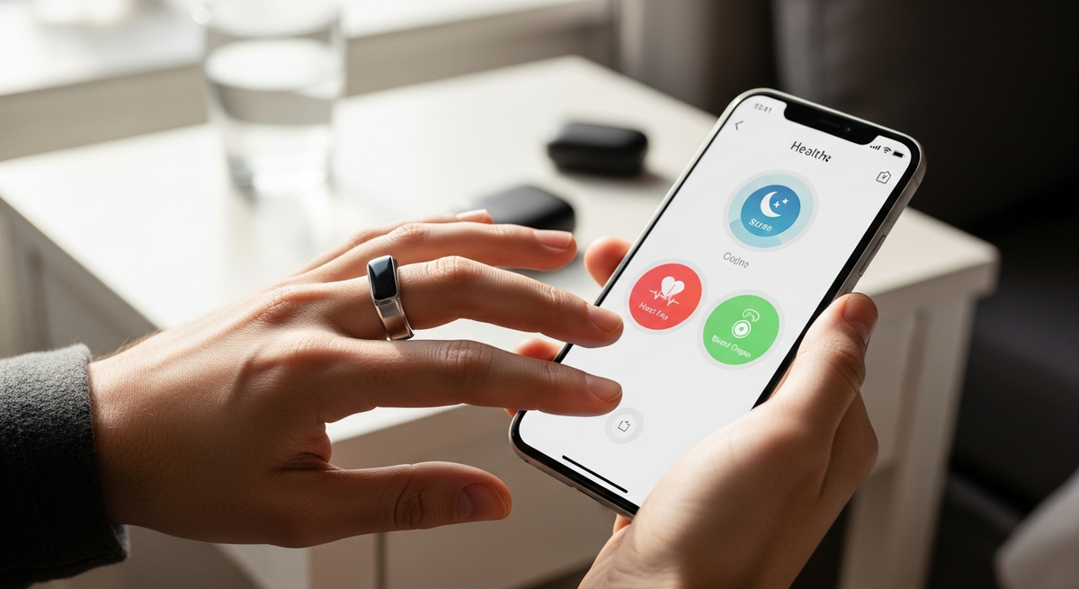 【最新】Android対応のスマートリングで健康管理に最適なおすすめ15選|装着感とバッテリーで選ぶ