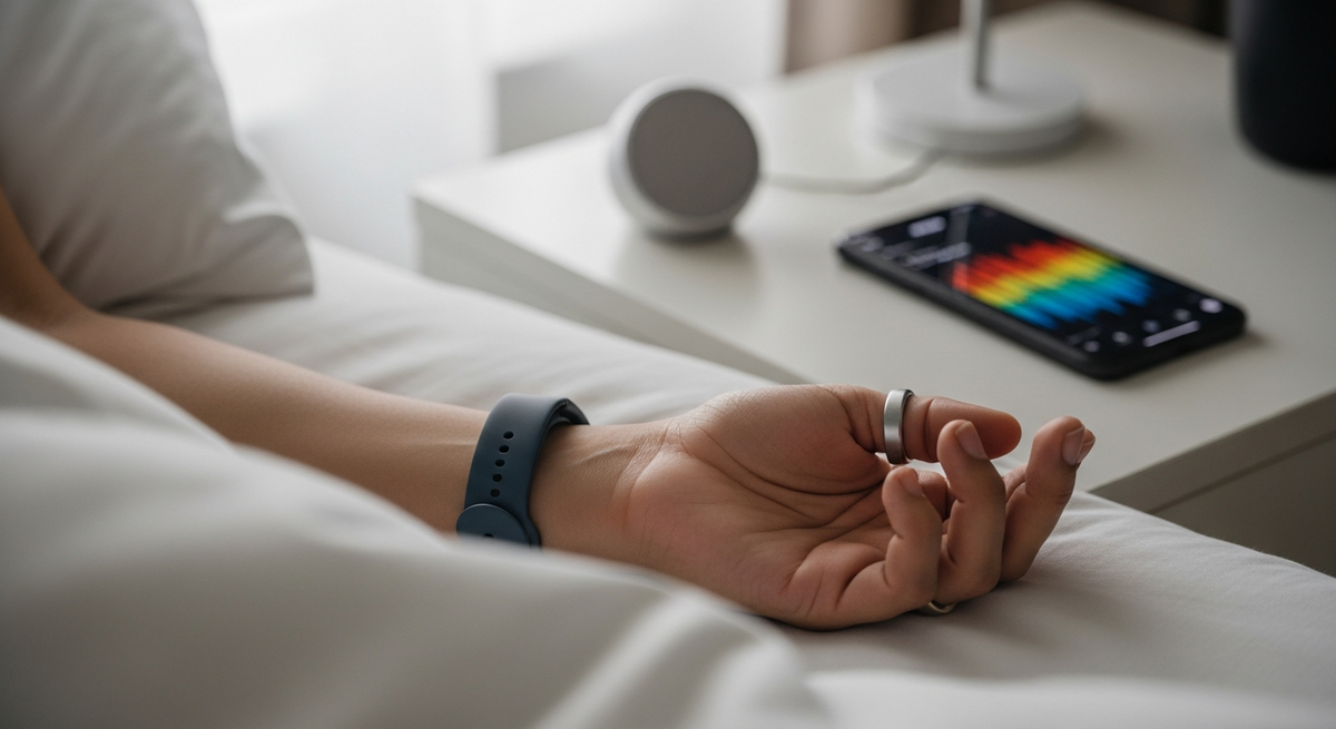 【最新】高精度な睡眠計おすすめ15選|スマートリング・スマートウォッチ・据え置き型で正確に睡眠を記録