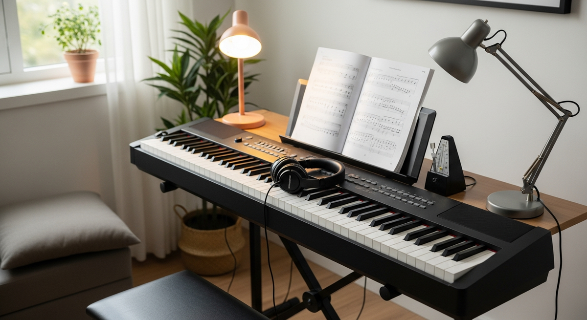 【最新】電子ピアノのおすすめ15選|大人の初心者向けに88鍵・卓上型・夜間練習対応モデルを厳選