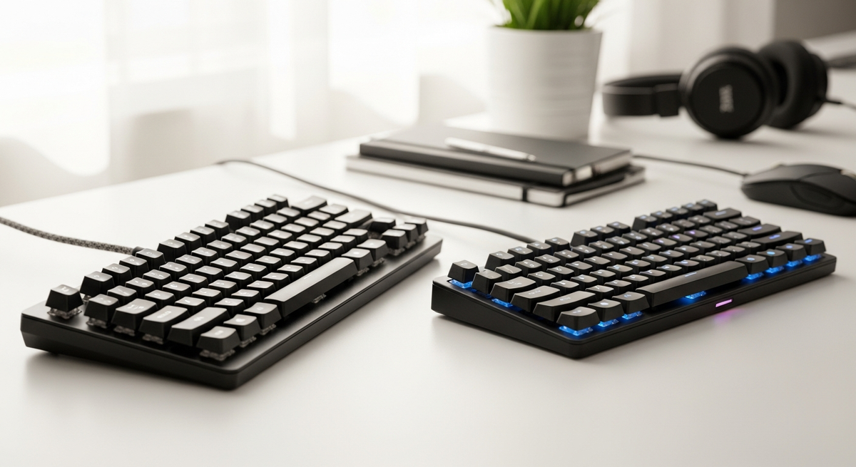 【最新】ゲーミングキーボードのおすすめ15選|有線/無線・TKL/60%の選び方と人気モデル